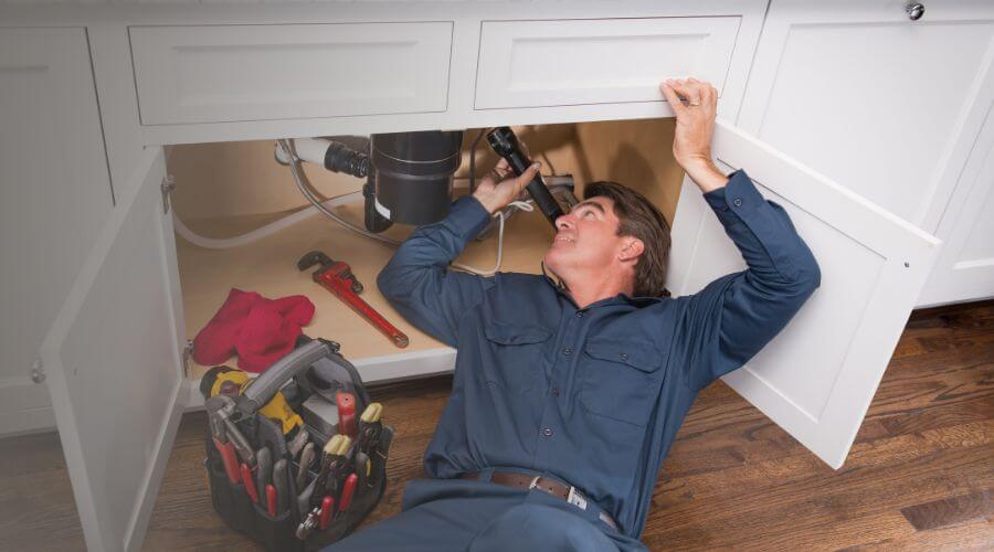 Local annual plumbing maintenance in Columbus, MT
